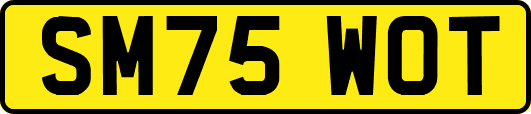 SM75WOT