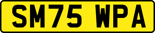 SM75WPA