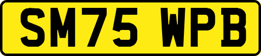 SM75WPB