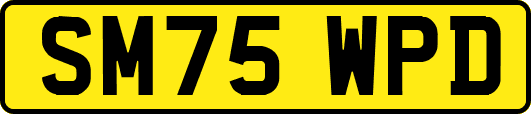 SM75WPD
