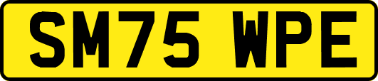 SM75WPE
