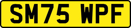 SM75WPF