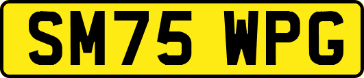 SM75WPG