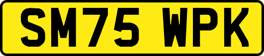 SM75WPK