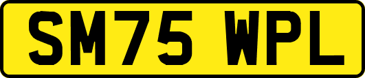 SM75WPL