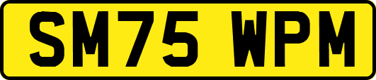 SM75WPM