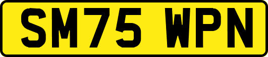 SM75WPN