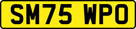 SM75WPO