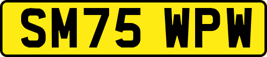 SM75WPW