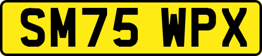 SM75WPX