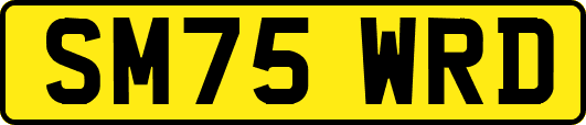 SM75WRD