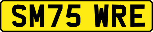 SM75WRE