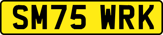 SM75WRK