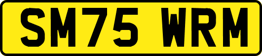 SM75WRM