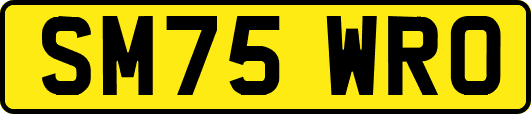 SM75WRO