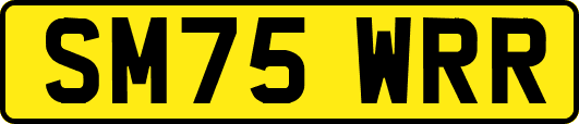 SM75WRR