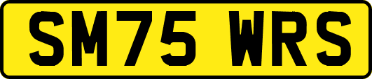 SM75WRS