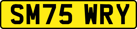 SM75WRY
