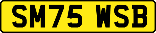 SM75WSB