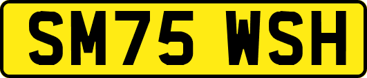 SM75WSH