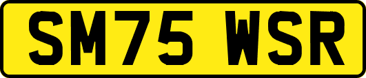 SM75WSR