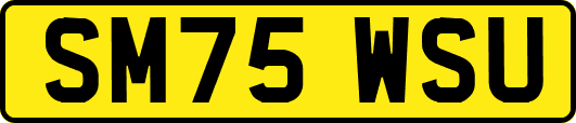 SM75WSU