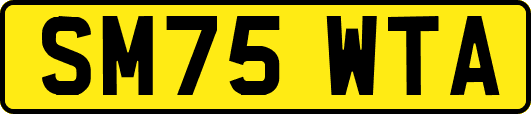 SM75WTA