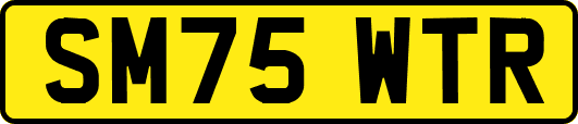SM75WTR