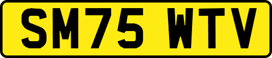 SM75WTV