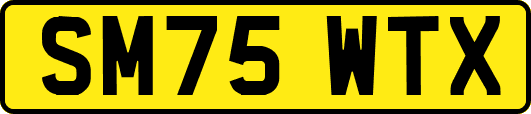 SM75WTX