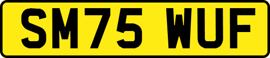 SM75WUF