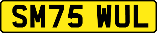 SM75WUL