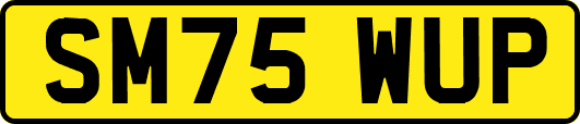 SM75WUP