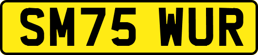 SM75WUR