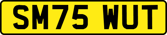 SM75WUT