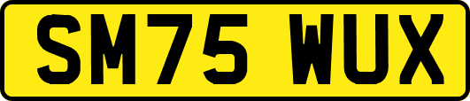SM75WUX