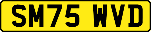 SM75WVD