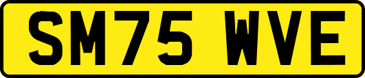 SM75WVE