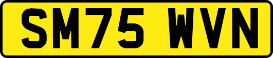 SM75WVN