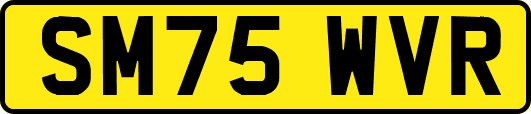 SM75WVR