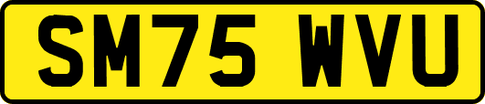 SM75WVU