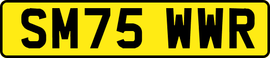 SM75WWR