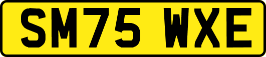 SM75WXE