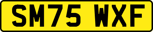SM75WXF