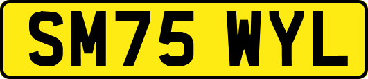 SM75WYL
