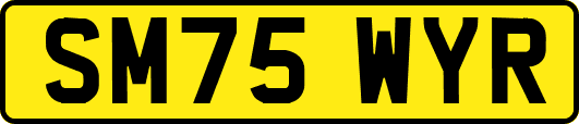 SM75WYR