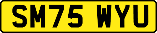 SM75WYU