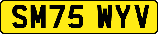 SM75WYV
