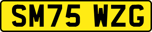 SM75WZG