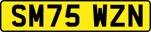 SM75WZN